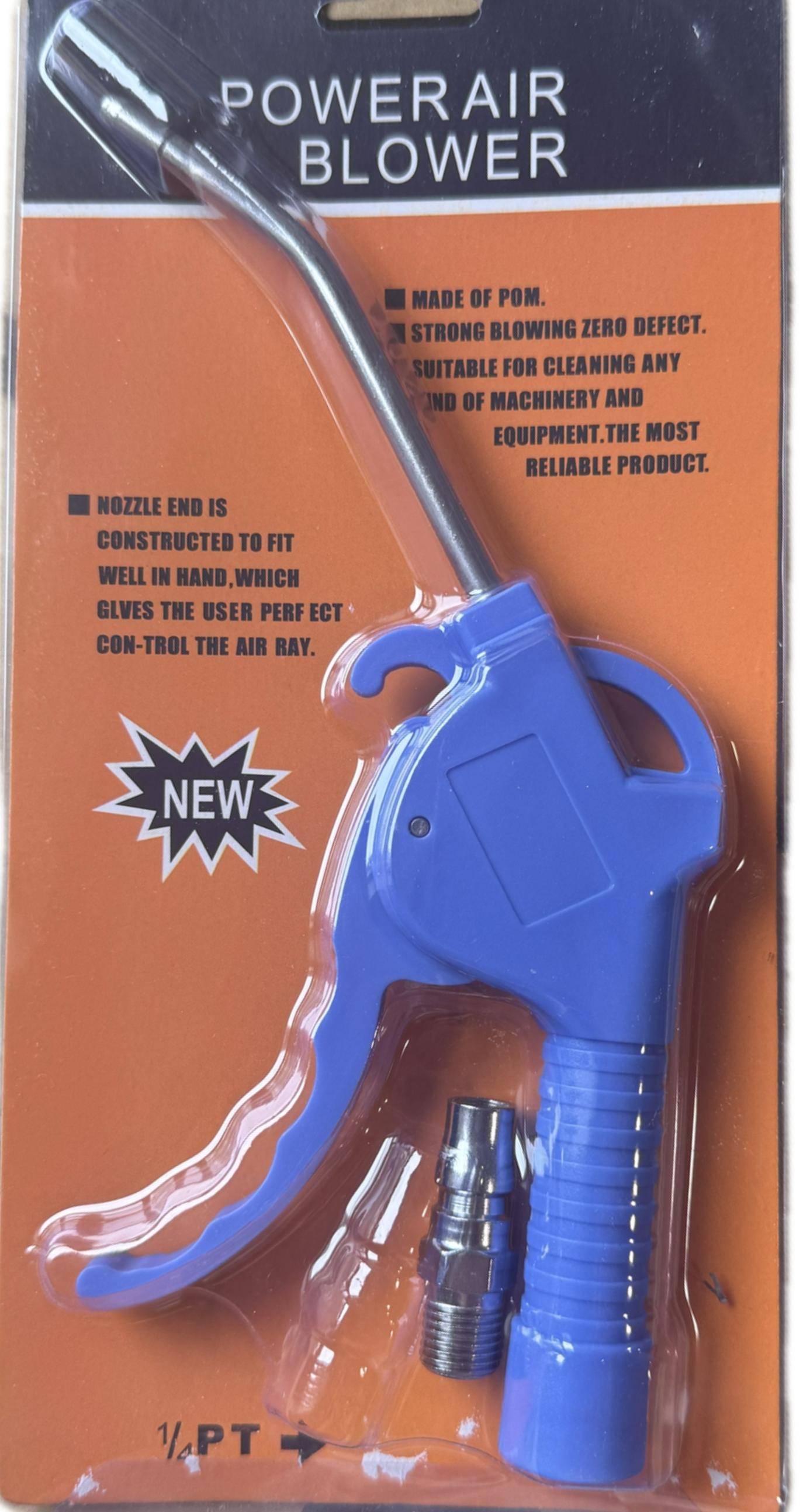 Airgun: Airmod Pneumatics by Epicpulse Corp. Canada