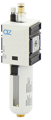 LUB 2K-00 Lubricator 1/4" NPT Code: US16.303.0