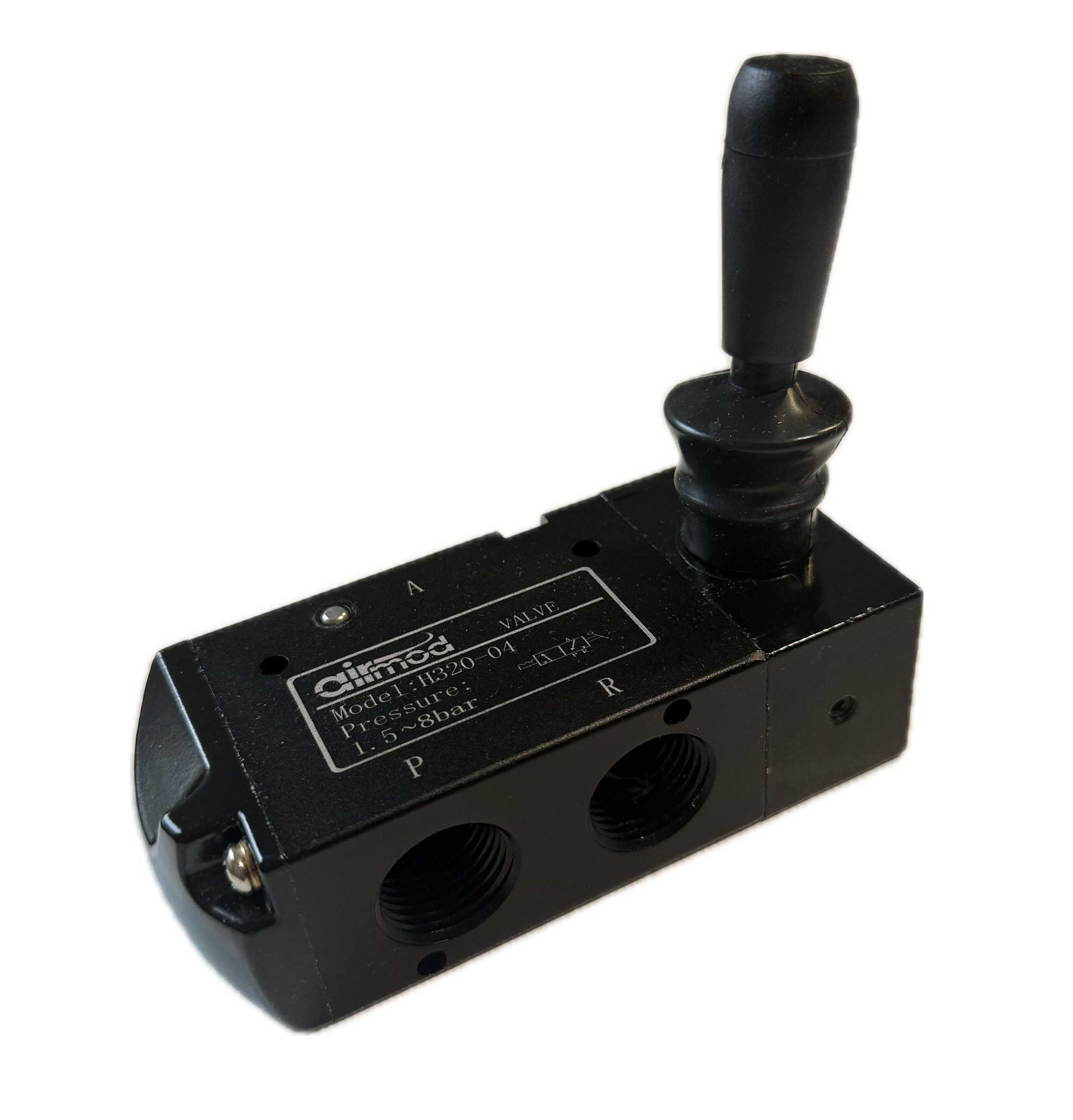 Hand Valve: Airmod by Epicpulse Corp. Canada