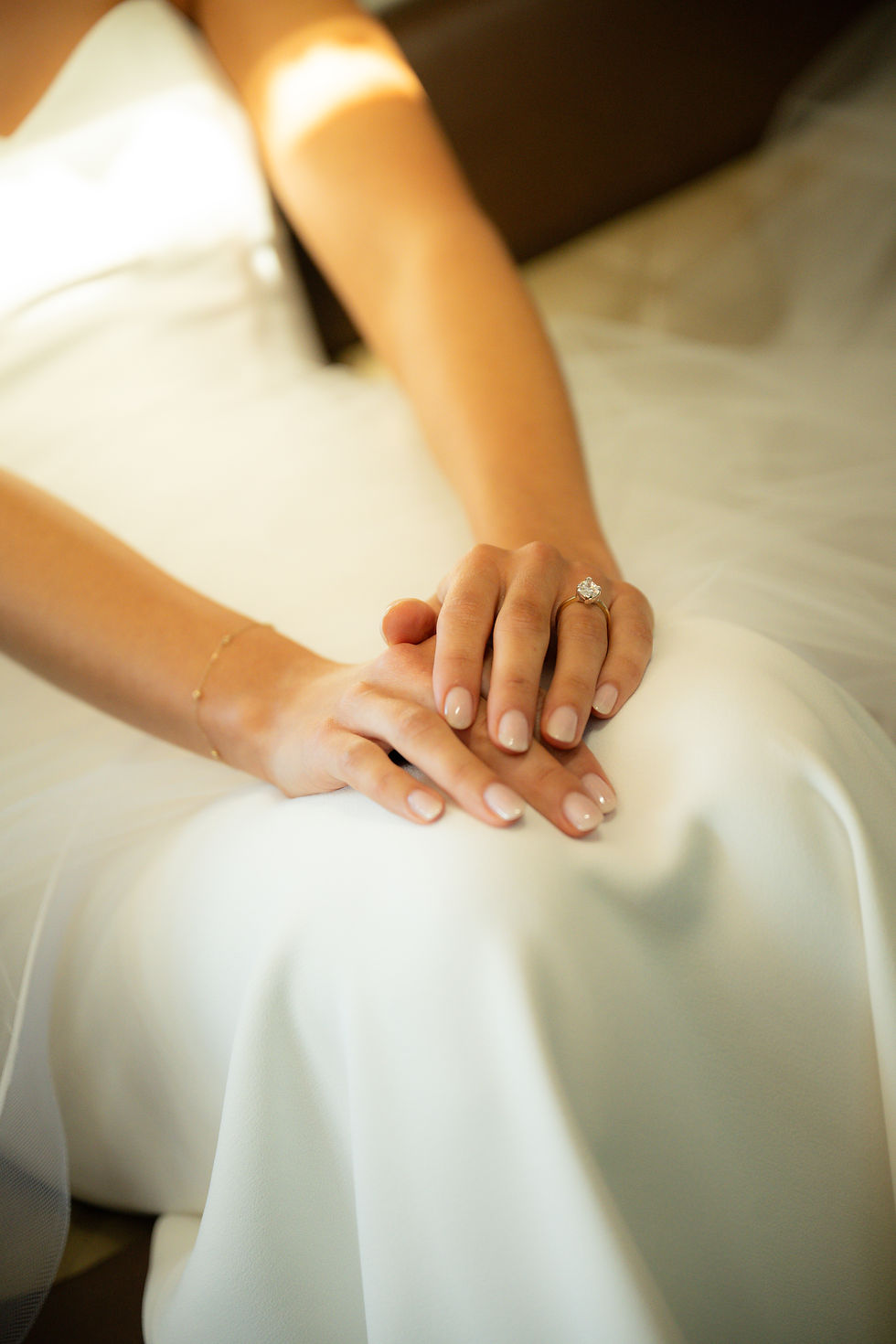 saying "I DO!" in Chicago! 