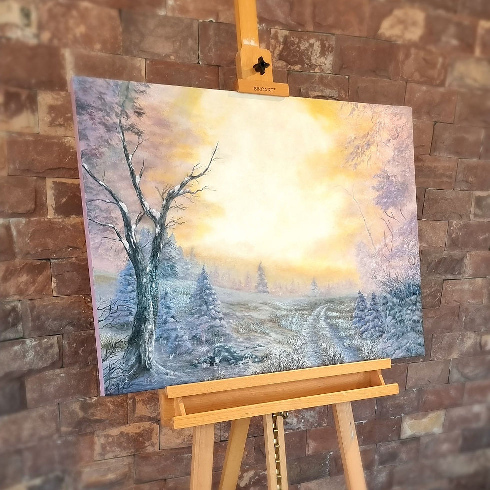 Thumbnail: Beneath The Icy Sun