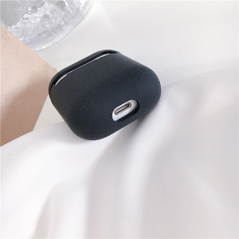 Thumbnail: AirPods Case, Nice Bluetooth Earphone Cover, Matte Finish