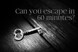 can you escape