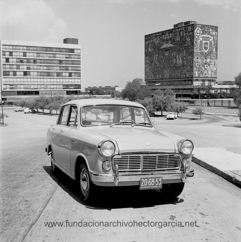 Cuidad Universitaria