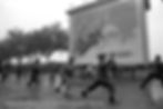 Practica de artes marciales