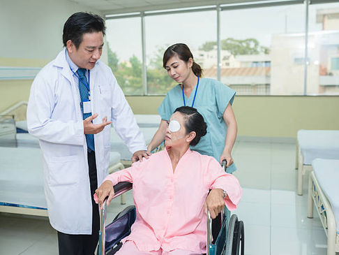 How to avoid Complications after Cataract surgery