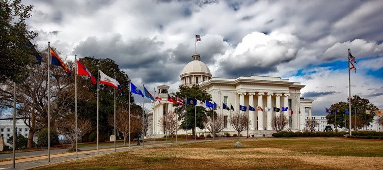 Legislature building
