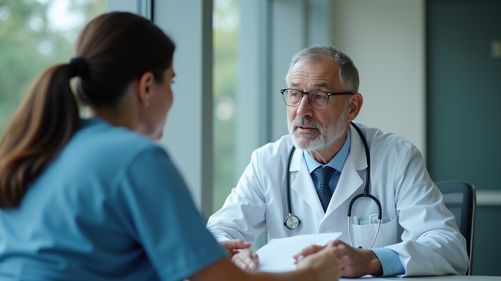 Expert Personal Care by Local Healthcare Professionals