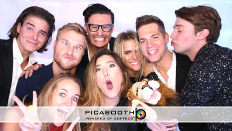 Picabooth photography Martin Rutledge