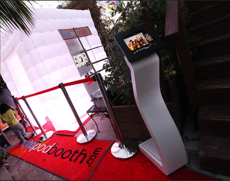 Fotopod Booth