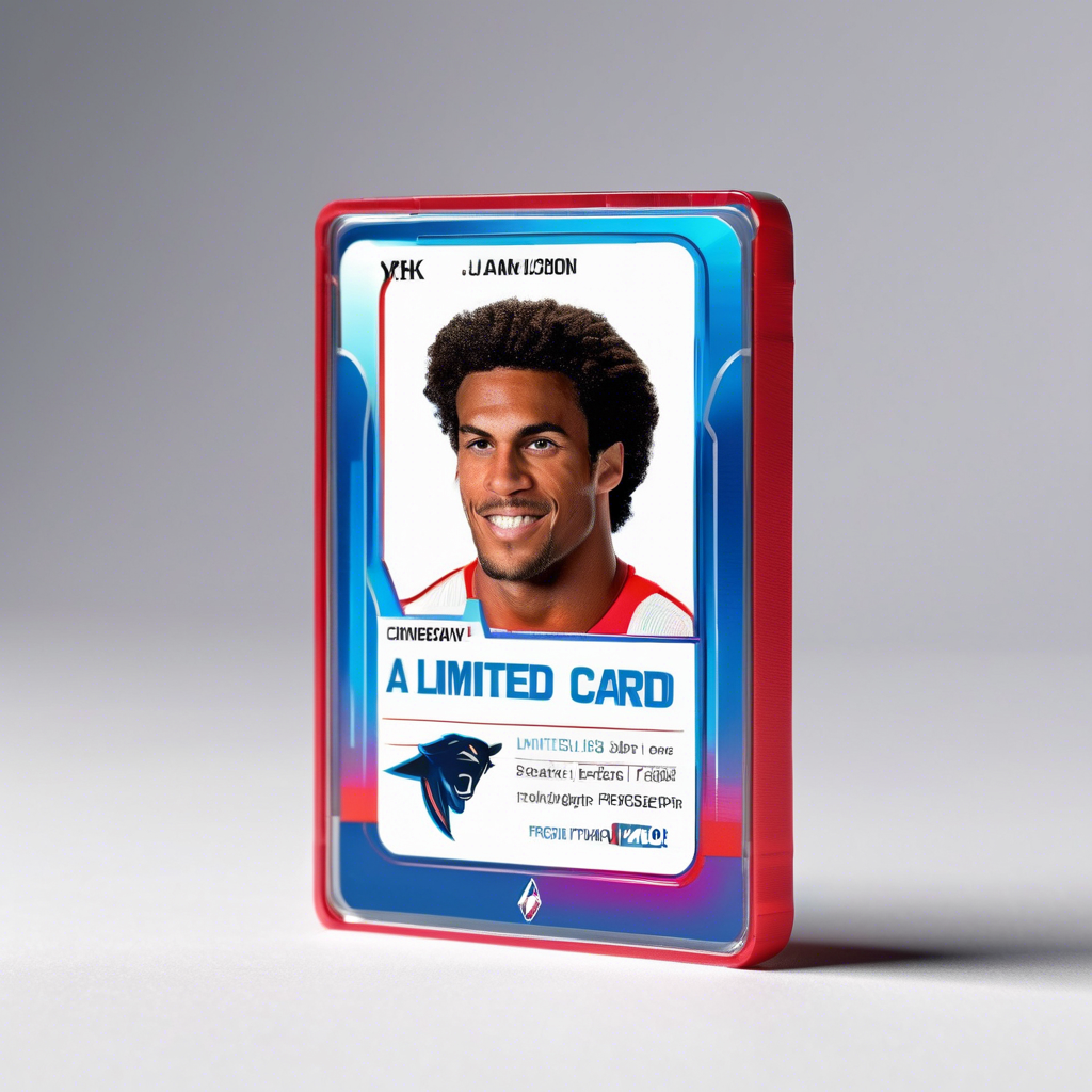 Limited Edition Card