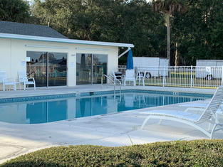 Club House Pool