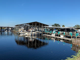 Dockage