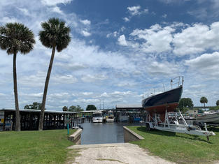 Boat Ramp