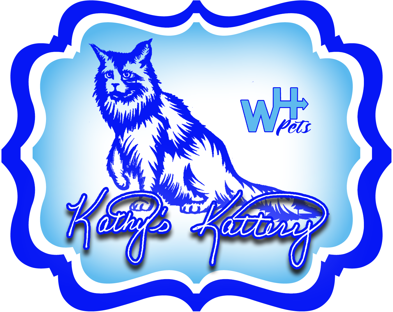 Windy Hill Pets | Kathy's Kattery logo