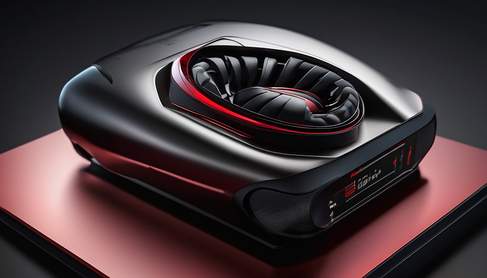 Hybrid Turbo Expo for Kia Stinger