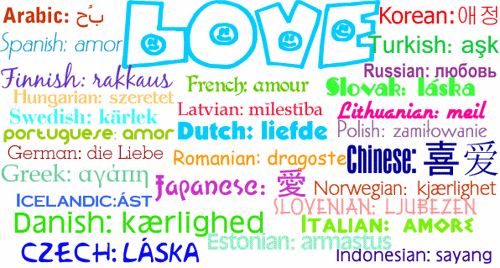 Untranslatable expressions of love that we can all understand