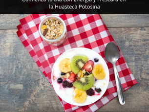 Desayuna Frutas Locales: Comienza tu Día con Energía y Frescura en la Huasteca Potosina