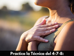 Practica la Técnica del 4-7-8: Una Forma Sencilla de Calmar tu Mente y Cuerpo en la Huasteca Potosina