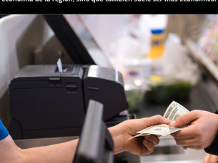 Compra productos locales: Comprar productos frescos en mercados locales no solo apoya a la economía de la región, sino que también suele ser más económico.