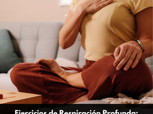 Ejercicios de Respiración Profunda: Practica la Respiración Diafragmática para Reducir el Estrés y Mejorar la Oxigenación en Climas Calurosos