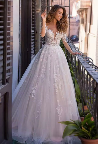 New York Novias Elena