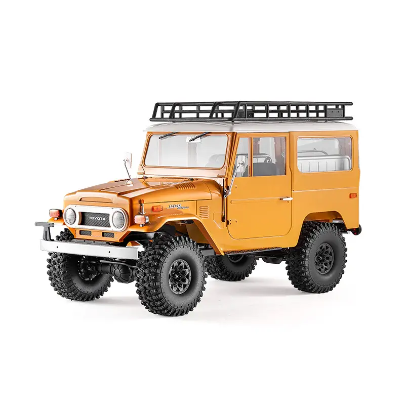 תמונה ממוזערת: FMS 1:10 Toyota Land Cruiser FJ40 RS