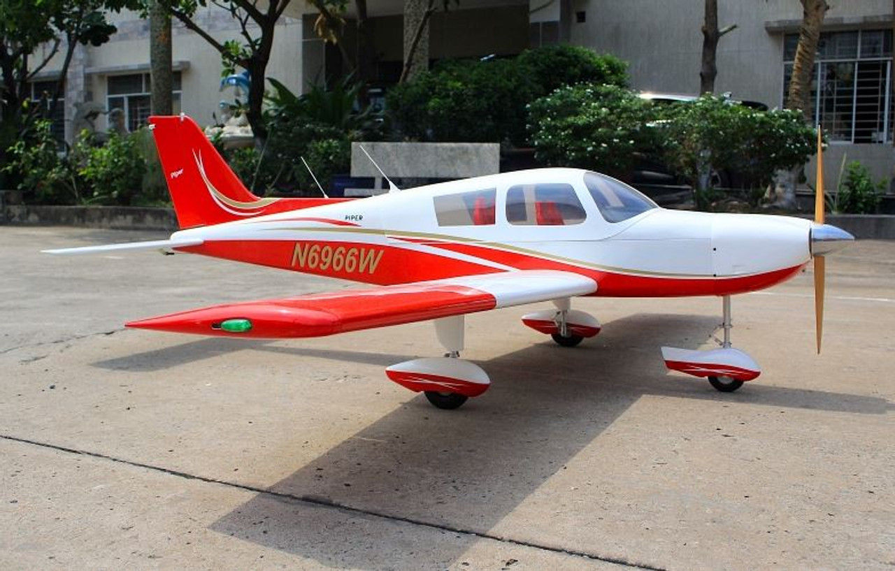 Piper Cherokee Warrior II 35-40cc ARF