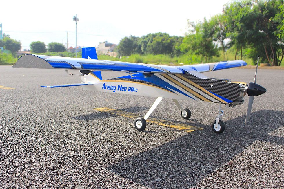 תמונה ממוזערת: Arising Star Neo ARF