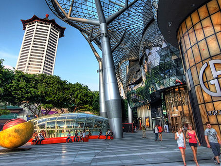 싱가포르 국민 여가 시간에 무엇을 할까?