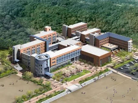 [한국의 상위 10개 과학고등학교] 9 - 울산과학고등학교 (Ulsan Science High School)