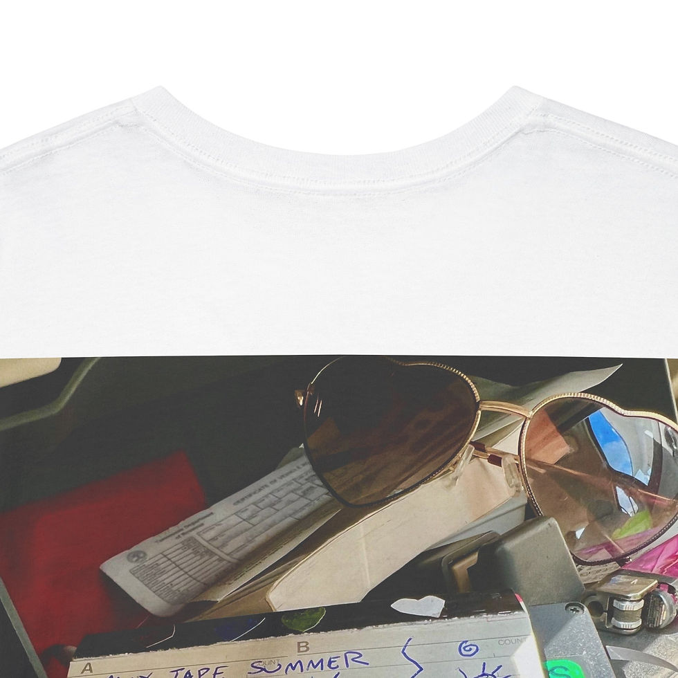 Thumbnail: Mix Tape Summer Tee