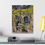 Thumbnail: Pan's Secret Garden  - Canvas Print