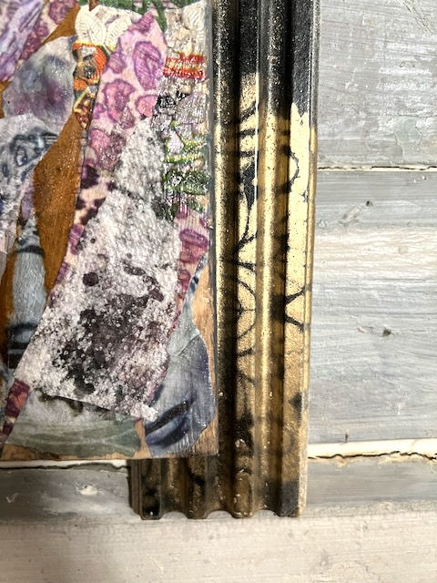 Thumbnail: "CAT LADY" (13” x 26”)
