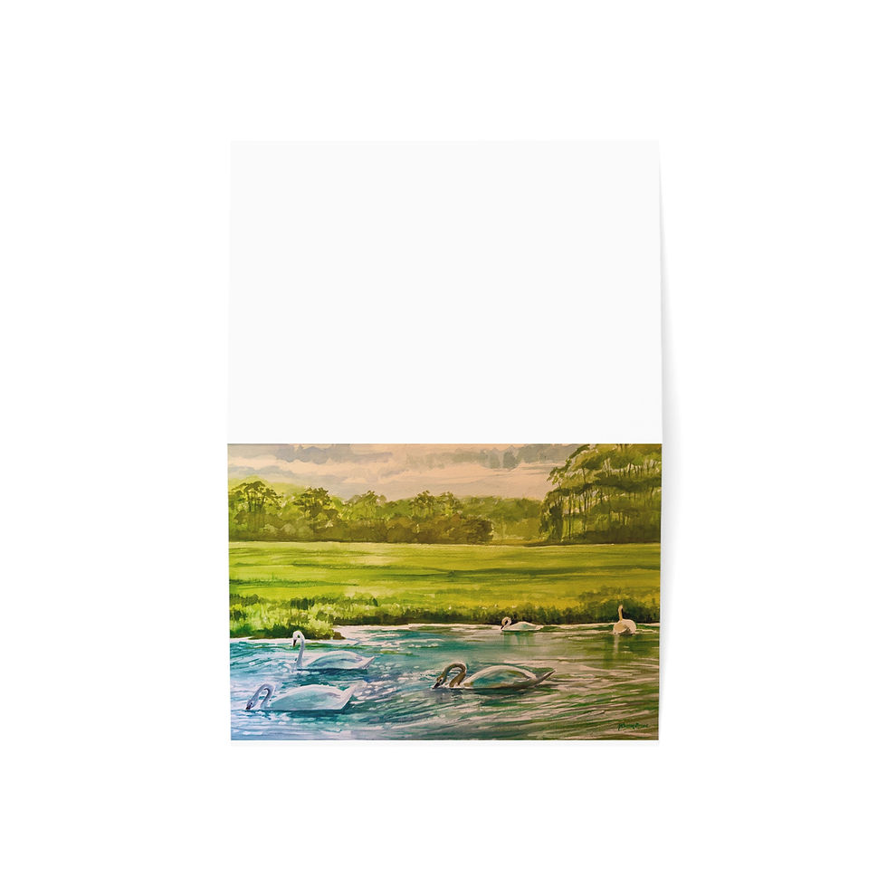Thumbnail: Peace - Greeting Cards (10 pieces)