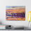 Thumbnail: Southend Sunset, Portsmouth -  Canvas Print