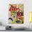 Thumbnail: Tiny Dancer - Canvas Print