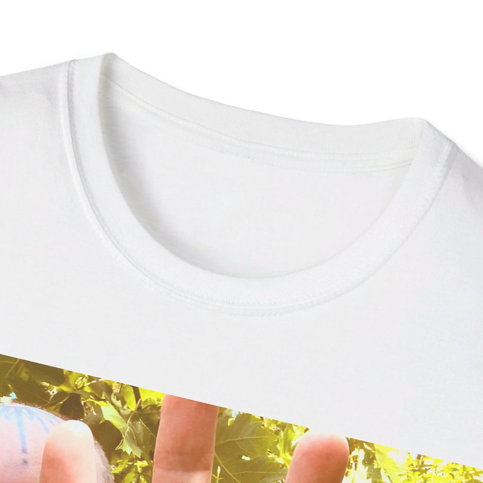 Thumbnail: Angry Album Unisex Tee Shirt