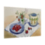 Thumbnail: Peter Rabbit's Breakfast  - Poster