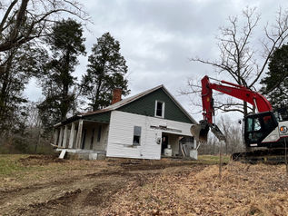 Dale Miller Demolition Dickson Tennessee 1.jpg