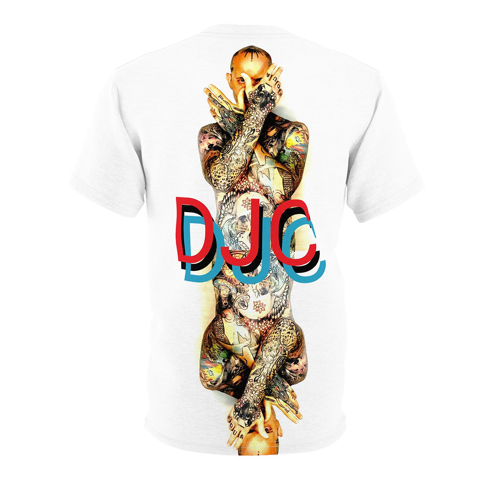 Thumbnail: Daniel J. Cartier "Mix Tape Summer" Tee