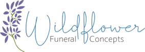 Wildflower Funeral Concepts Eco Friendly Funerals logo