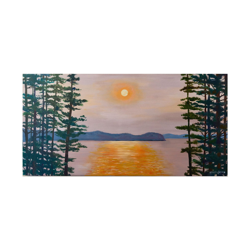 Thumbnail: Morning Meditation - Poster