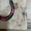 Thumbnail: "Horseshoe In Pink and Black" - Original Artwork