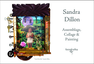 ARTIST'S OPENING RECEPTION: FRIDAY, NOV. 21ST @ 5PM!