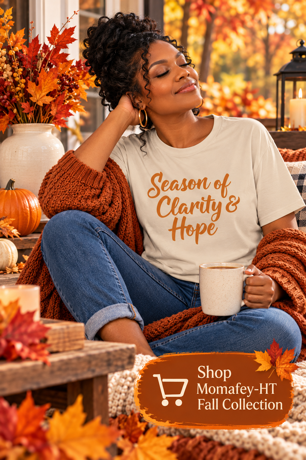 Season of Clarity & Hope Soft style T-Shirt