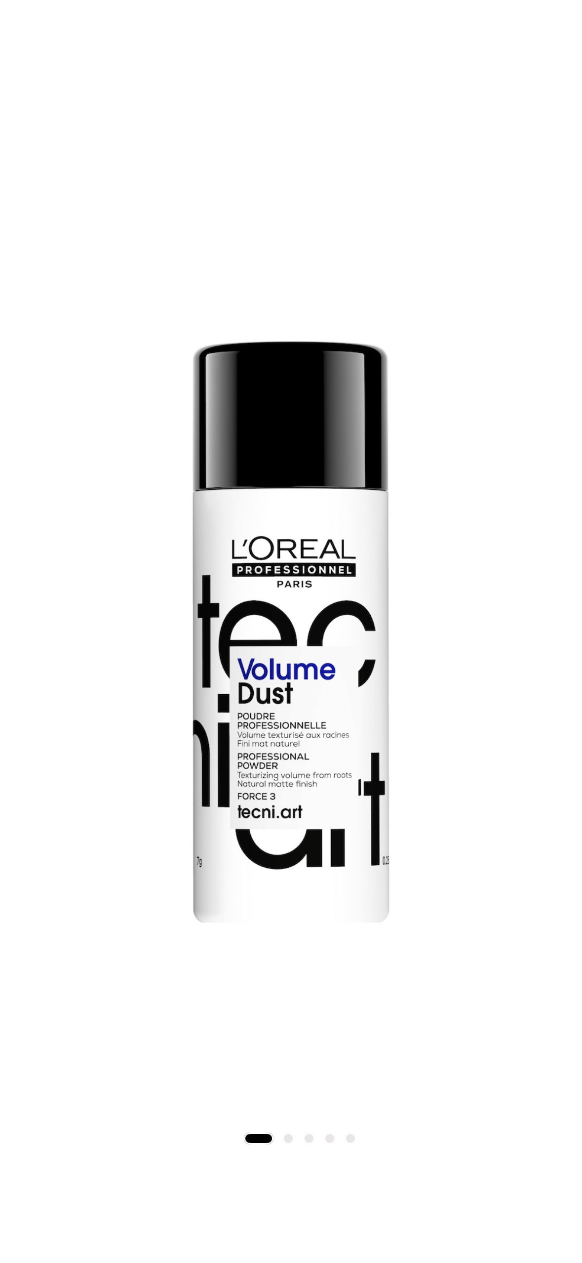 PudraPentru Volum si Textura, Volume Dust,7 g,L’Oreal Professionnel