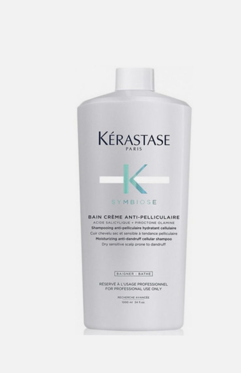 Sampon Pentru Par,Anti-matreata, Bain Creme Anti-Pelliculaire,Symbiose,1000 ml,K