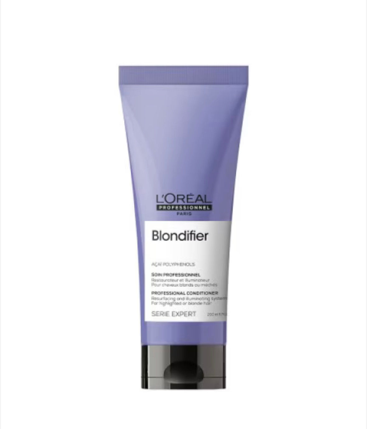 Balsam Crema Pentru Par Grizonat Cu Tonuri Galbene,200 ml,L’Oreal Professionnel