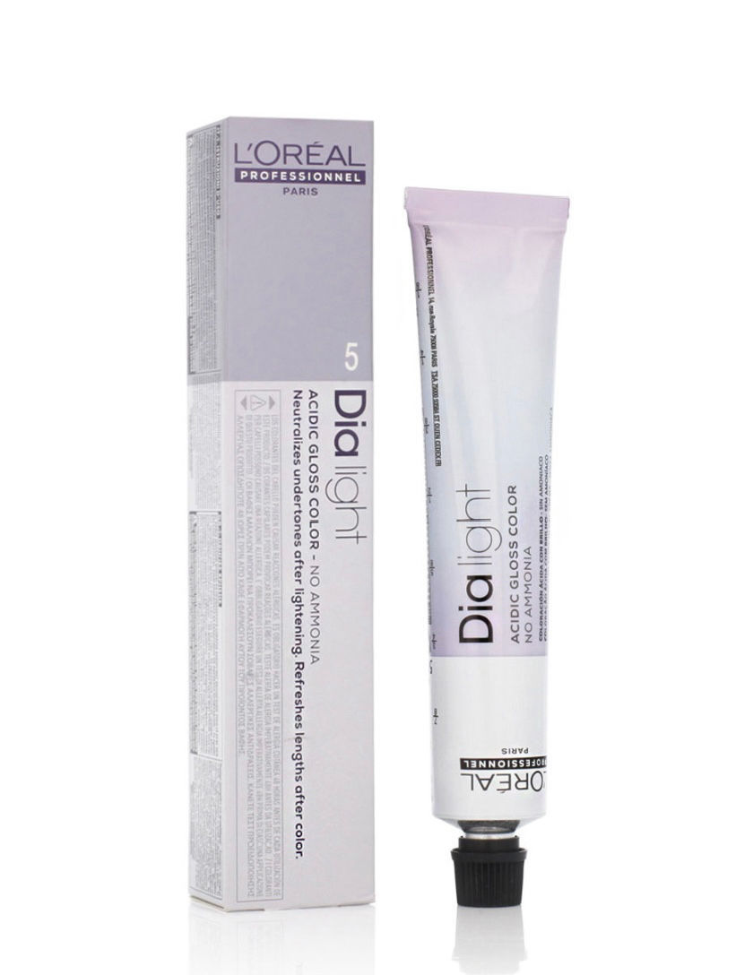 Vopsea de par demi-permanenta DIALIGHT ,5,60ml,L’Oreal Professionnel